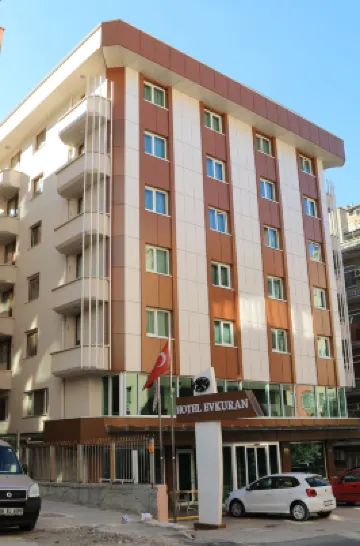 Evkuran Otel Hotels in 