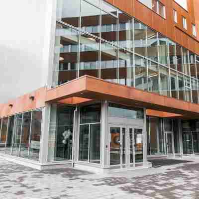 Forenom Aparthotel Vantaa Tikkurila Hotel Exterior