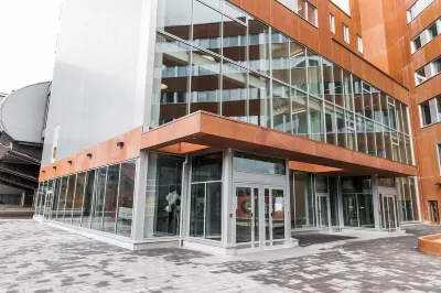 Forenom Aparthotel Vantaa Tikkurila Hotels near Helsinki Vantaa Airport