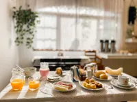 大西洋公園酒店 - 早餐