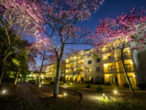 ホテル パナンビー グァルーリョス グアルリョスのホテル