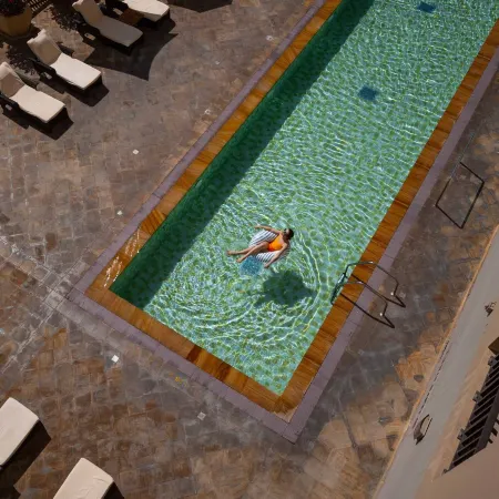 Traders Hotel,Qaryat AI Beri, Abu Dhabi