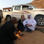 Mars Private Camp