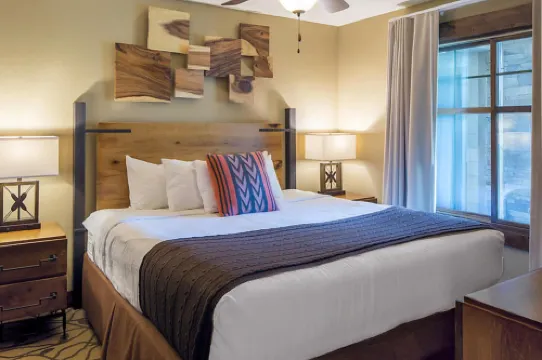 Hilton Grand Vacation Club Paradise Point Hollister