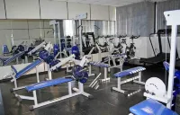 哈瓦那皇宮酒店 - 健身室/gym room