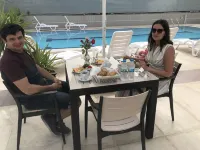 Oyster Boutique Hotel - breakfast