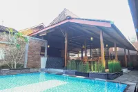 Wahid Borobudur - Pool