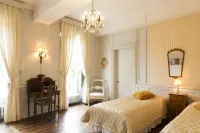 Château du Grand Val Hoteles en Combourg