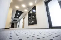 Hotel AquaCity Riverside Hotels in Poprad