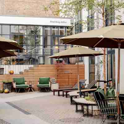 Hotel Kong Arthur Hotel Exterior