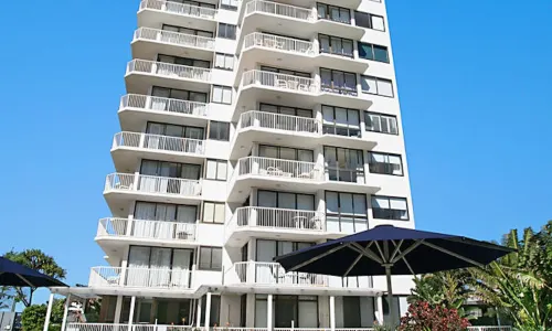 Boulevard Towers on Broadbeach