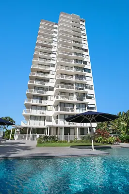 Boulevard Towers on Broadbeach