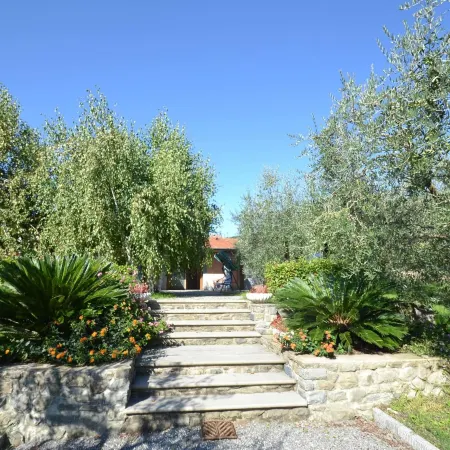 House in Pistoia Countryside