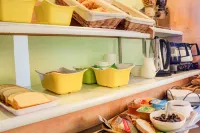 Hotel Inn Design Issoudun - petit déjeuner
