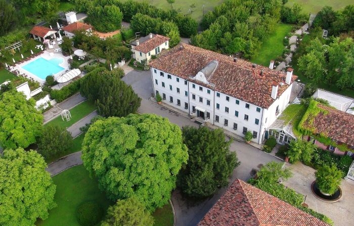 Villa Foscarini Cornaro
