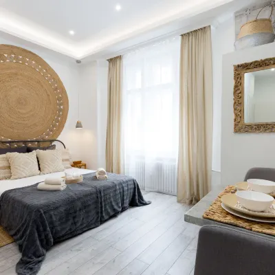Budapest Holidays Fashion Hotels near St. Stephen's Basilica