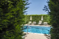 Villa Daphne - parcheggio