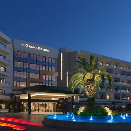 The GrandResort - Limited Edition by Leonardo Hotels