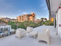 Livensa Living Studios - Valencia Viveros Hotels near Campanar