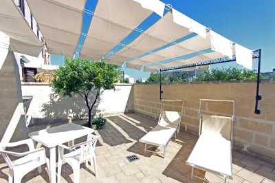 Residence Borgo Antico Các khách sạn ở Andrano