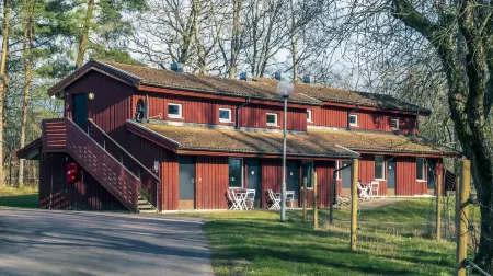 Kungskvarnen Borgvik Отели в г. Grums