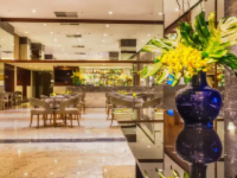 ウィンザー オセアニコ リオデジャネイロのホテル