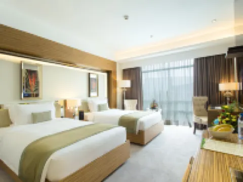 Greenleaf Hotel Gensan Hotels in South Cotabato