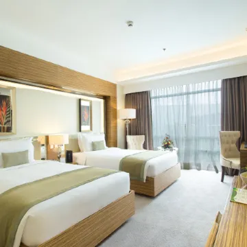 Greenleaf Hotel Gensan