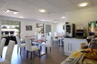 Hôtel A Madonetta - Aamiainen