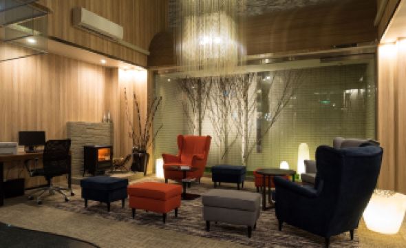 Hotel AreaOne Obihiro