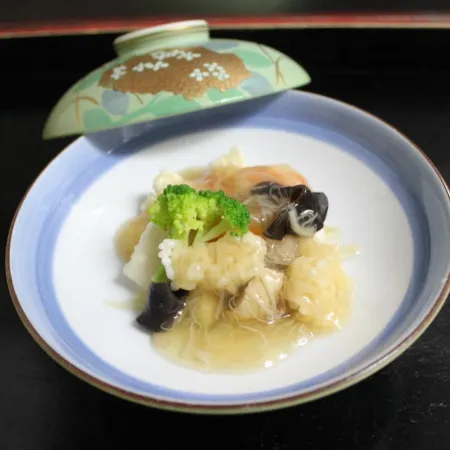 Yufuin-Sanso Waremokou