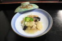 Yufuin-Sanso Waremokou - breakfast