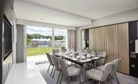Hilton Southampton-Utilita Bowl - breakfast