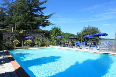 Villa Sant’Uberto Country Inn Hotels in Radda in Chianti