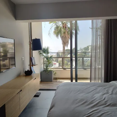 Luxury Suites by Notaly Ariel