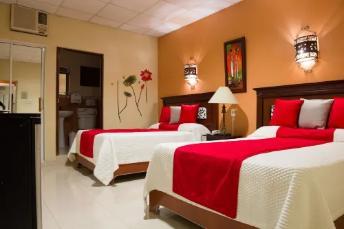 Hotel Rey - 3-Star