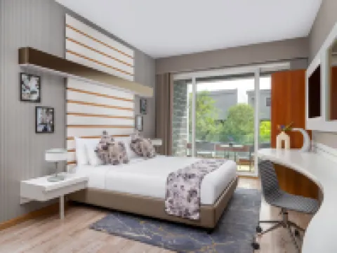 The Atara Hotels in Gurugram