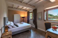 Il Borgo di Villa Cellaia Các khách sạn ở Dicomano