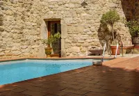 Château de Bessas Hotel di Vagnas