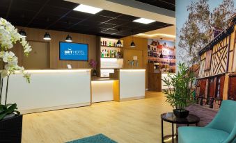Brit Hotel Confort Amiens