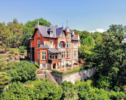 Hotel Villa Viktoria Luise Hotels in Blankenburg