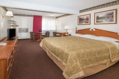 Super 8 by Wyndham Laramie Hotels in Laramie