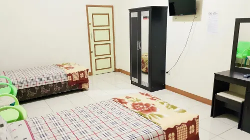 Graha Wisata Hotels in Kali Balangan