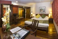 The Siam Heritage Hotel Hoteles en Bangkok