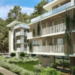 Nadmorska Florina Q4Apartments