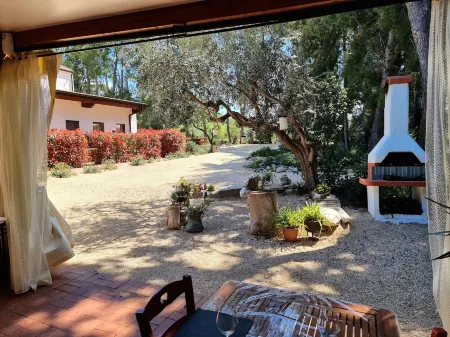 Agriturismo Essentia Dimora Rurale Отели в г. Кастельмауро