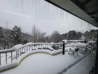 Chungju Suanbo Park Hotel - Mountain view
