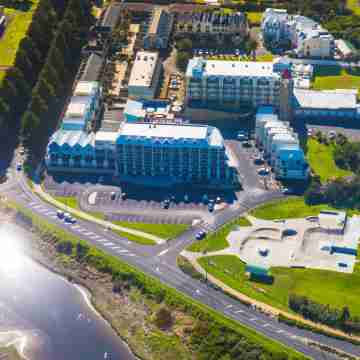 Lady Bay Resort Hotel Exterior