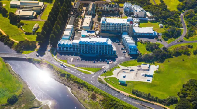 Lady Bay Resort