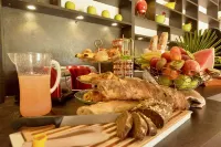 Hôtel Villa Sophia - Adults Only July and August - Frühstück